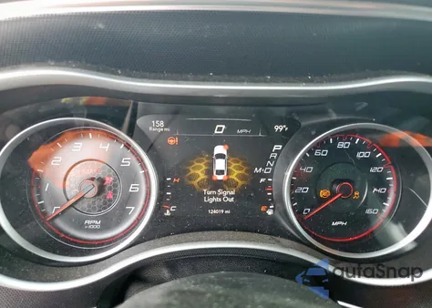 2015 Dodge Charger R/T z USA, uszkodzony, nr VIN 2C3CDXCT9FH890216